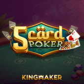 Poker 5 Lá 33win22