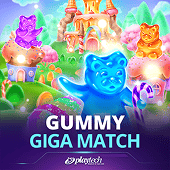 Kẹo Dẻo Giga Match 33win22 slot
